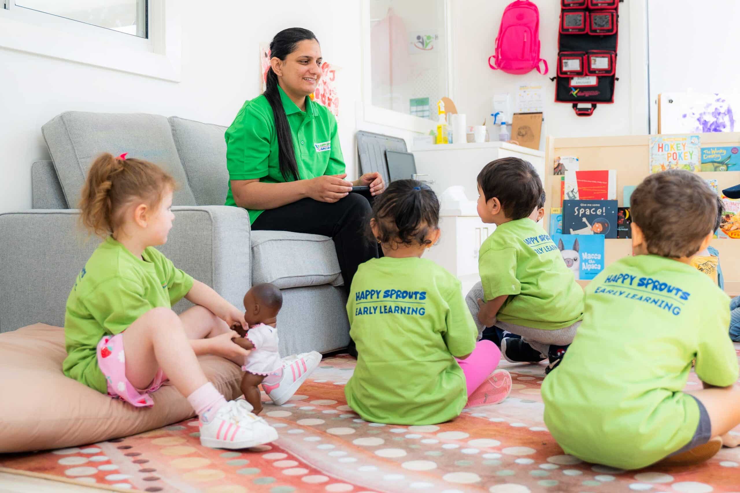 Early Learning Curriculum